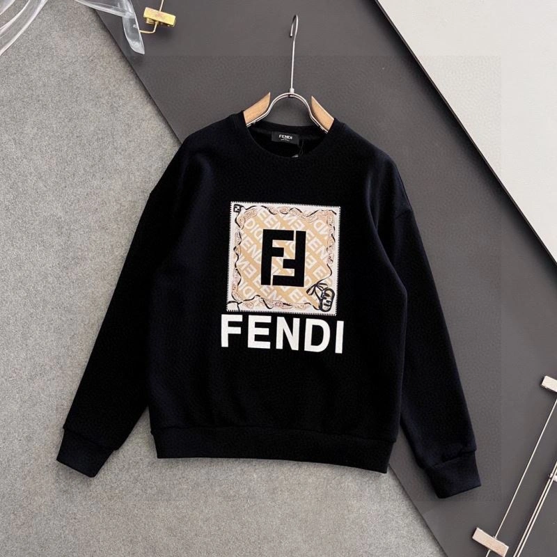 Fendi Hoodies Youthful 122197