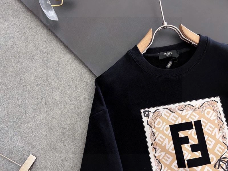 Fendi Hoodies Youthful 122197