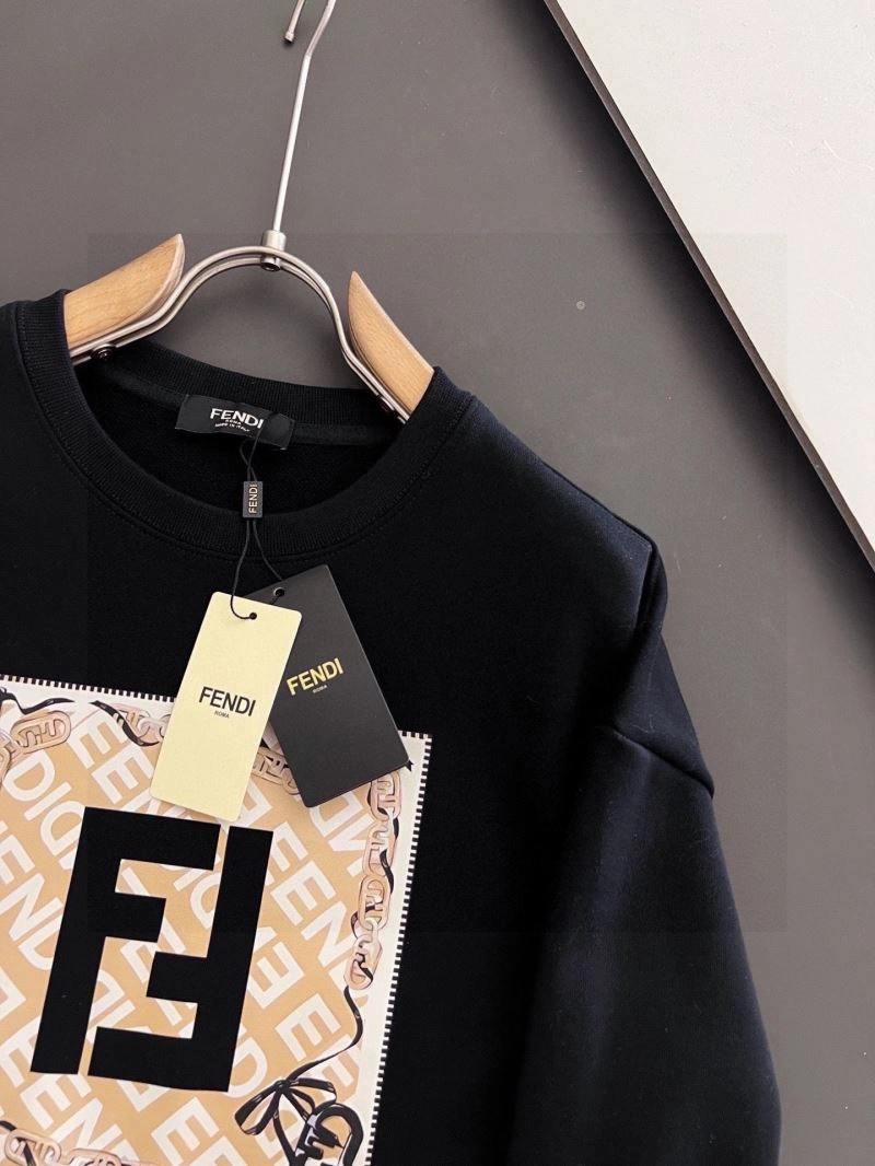 Fendi Hoodies Youthful 122197