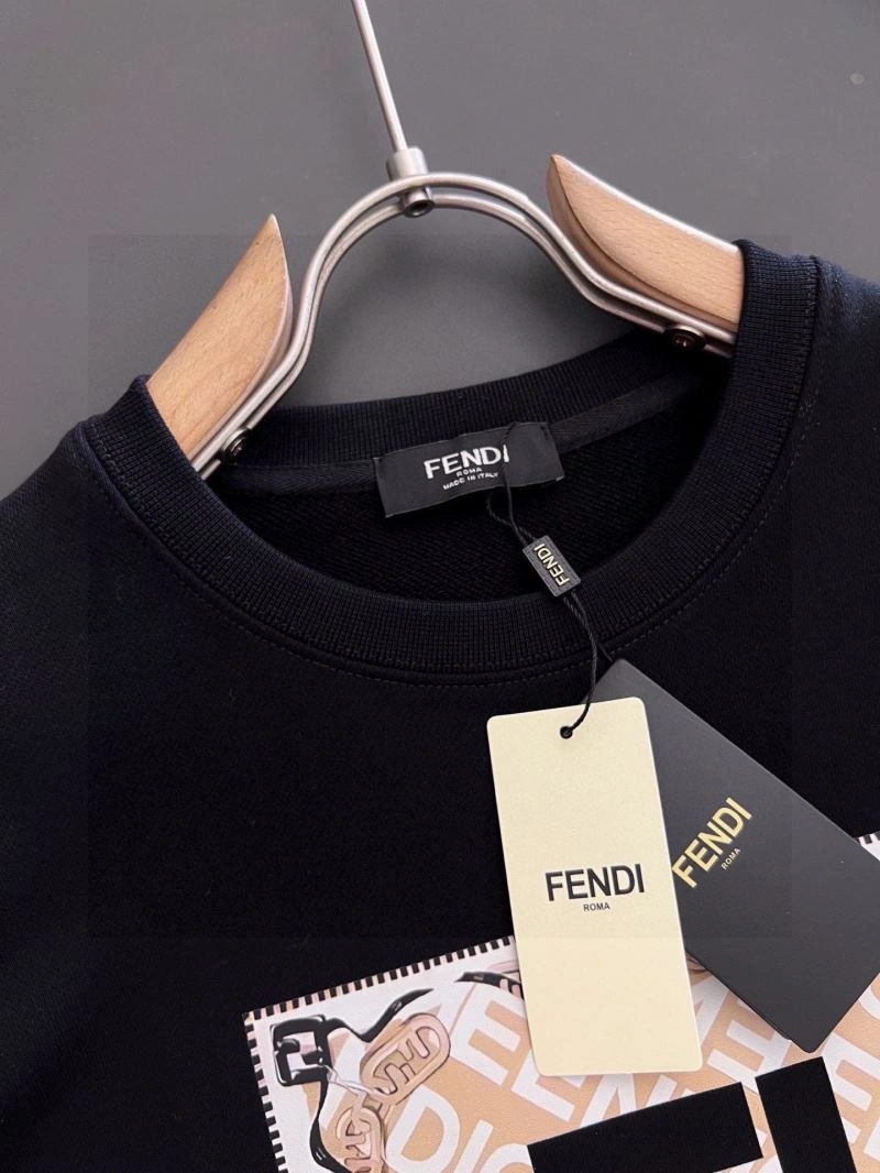 Fendi Hoodies Youthful 122197