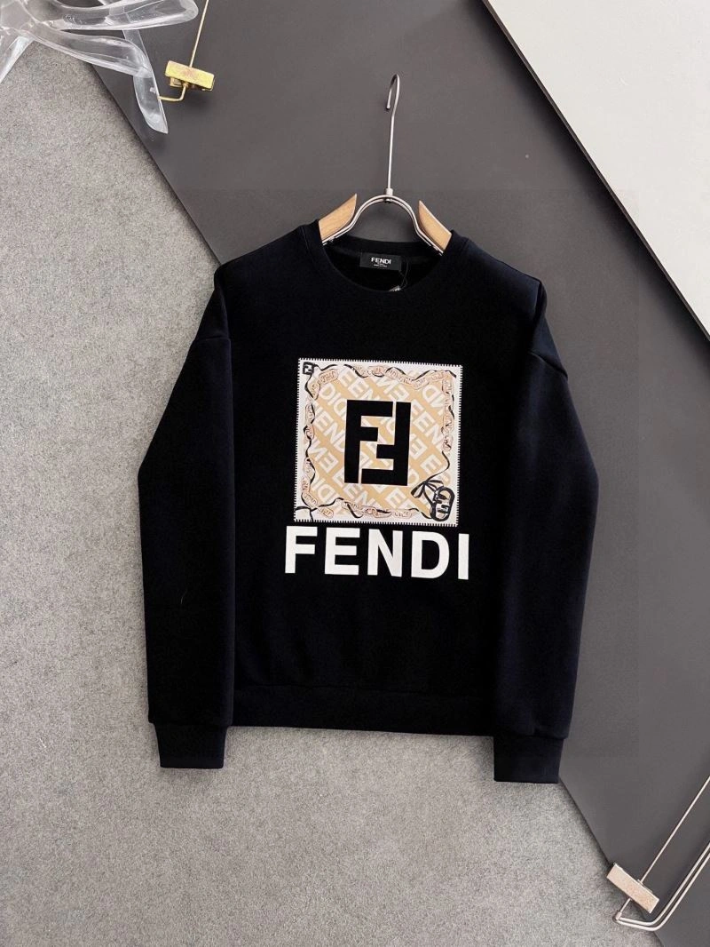 Fendi Hoodies Youthful 122197