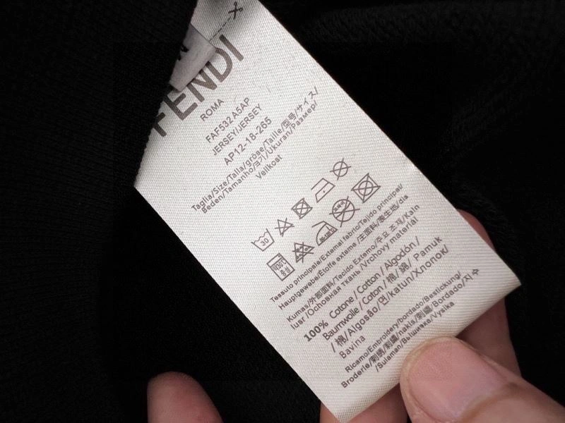Fendi Hoodies Youthful 122197