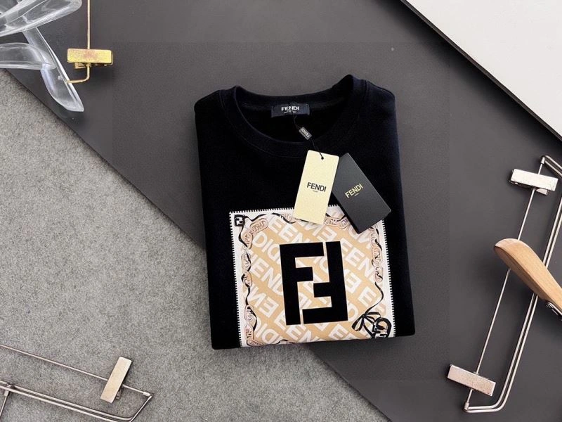 Fendi Hoodies Youthful 122197