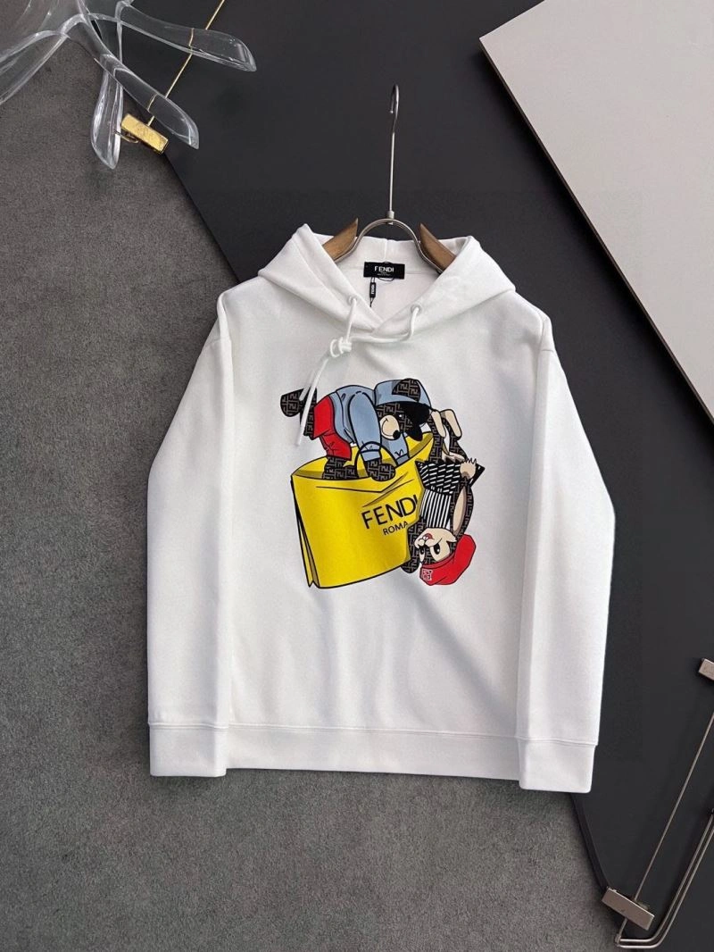 Cozy Fendi Hoodies 122183