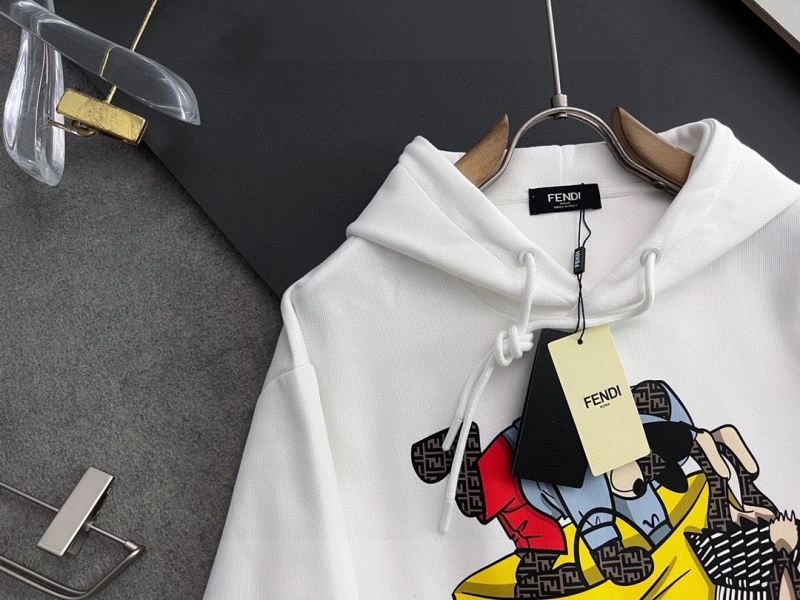 Cozy Fendi Hoodies 122183