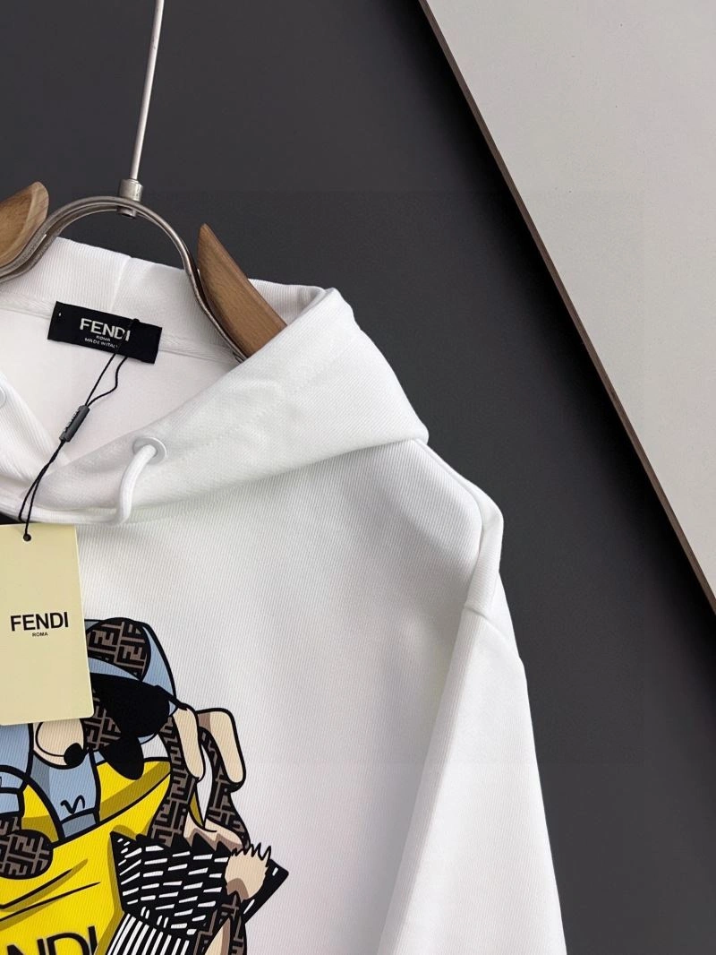 Cozy Fendi Hoodies 122183
