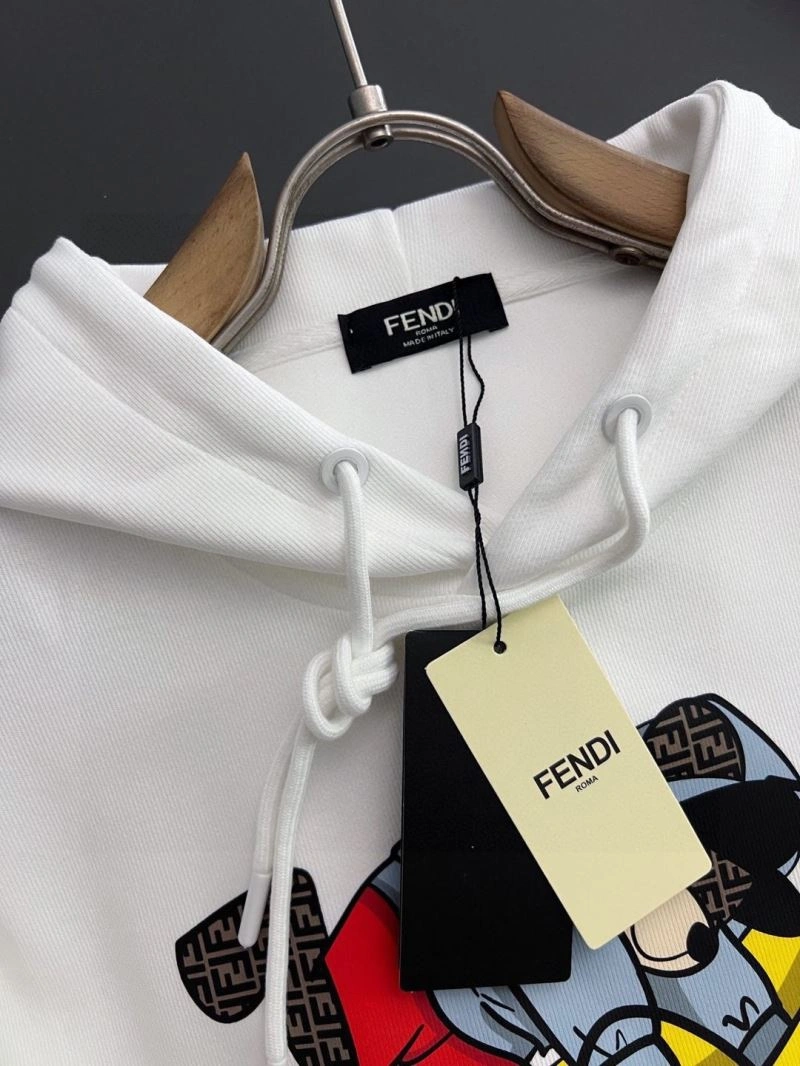 Cozy Fendi Hoodies 122183