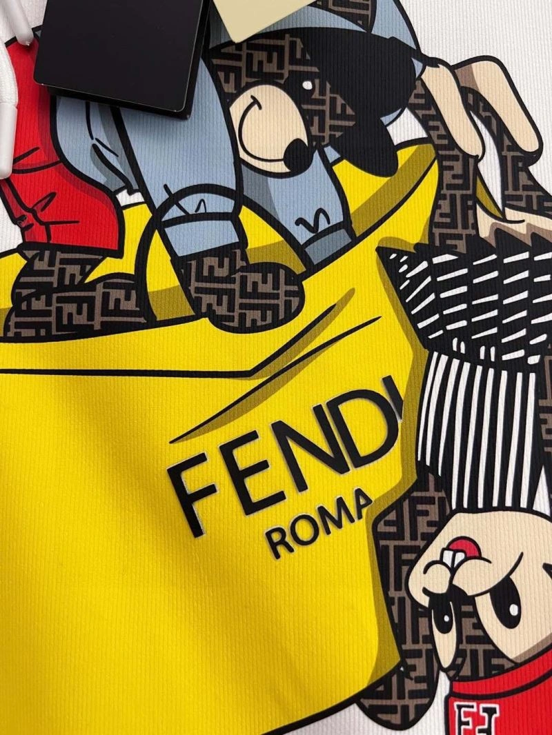 Cozy Fendi Hoodies 122183