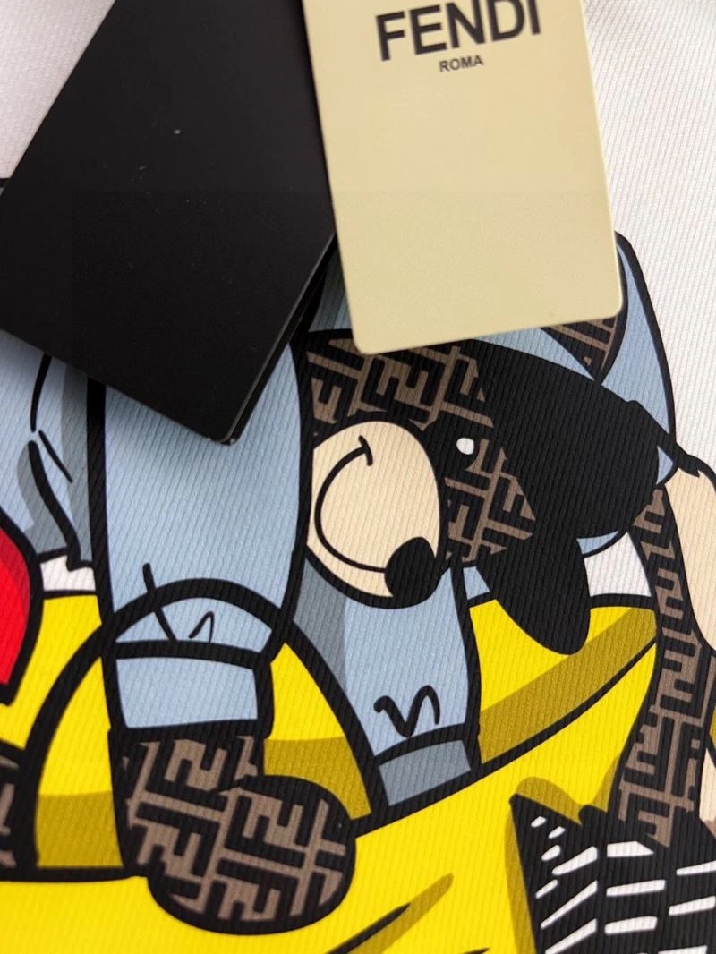 Cozy Fendi Hoodies 122183