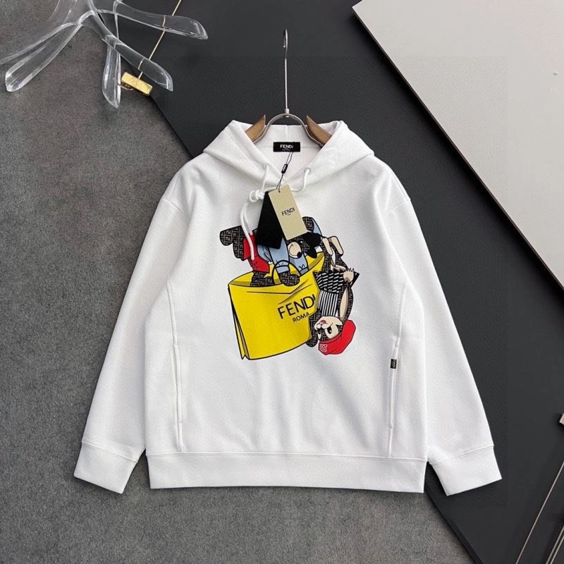 Cozy Fendi Hoodies 122183