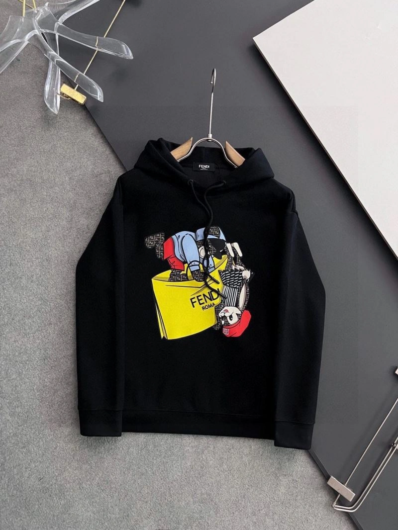 Affordable Fendi Hoodies 122191