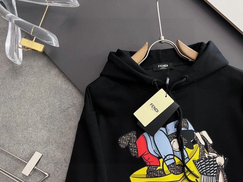 Affordable Fendi Hoodies 122191