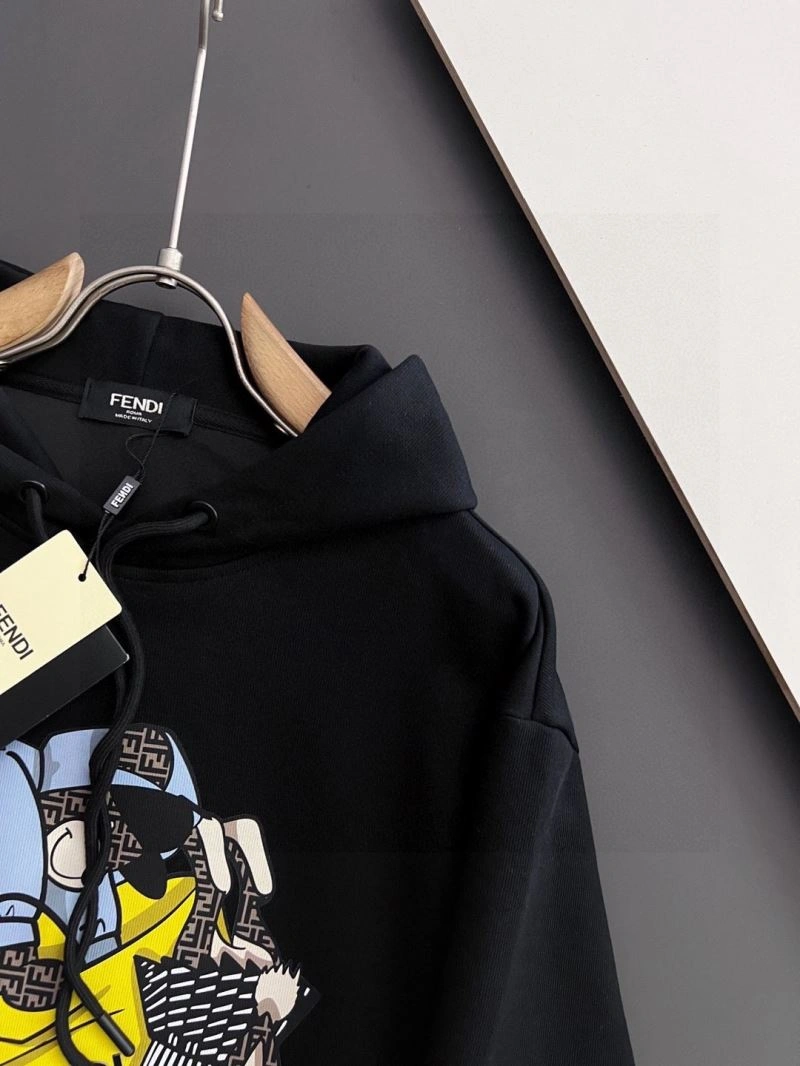 Affordable Fendi Hoodies 122191
