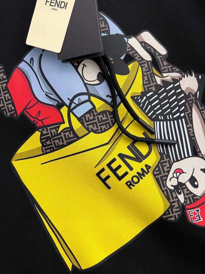 Affordable Fendi Hoodies 122191
