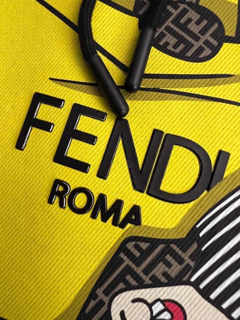 Affordable Fendi Hoodies 122191