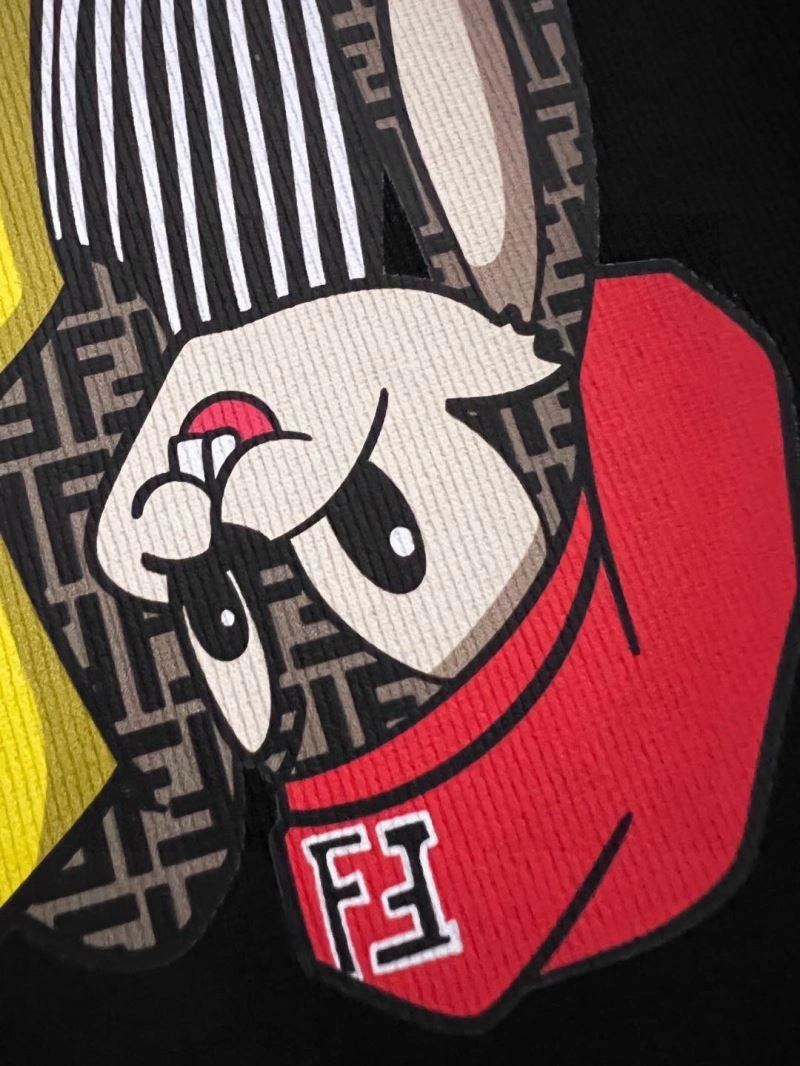 Affordable Fendi Hoodies 122191