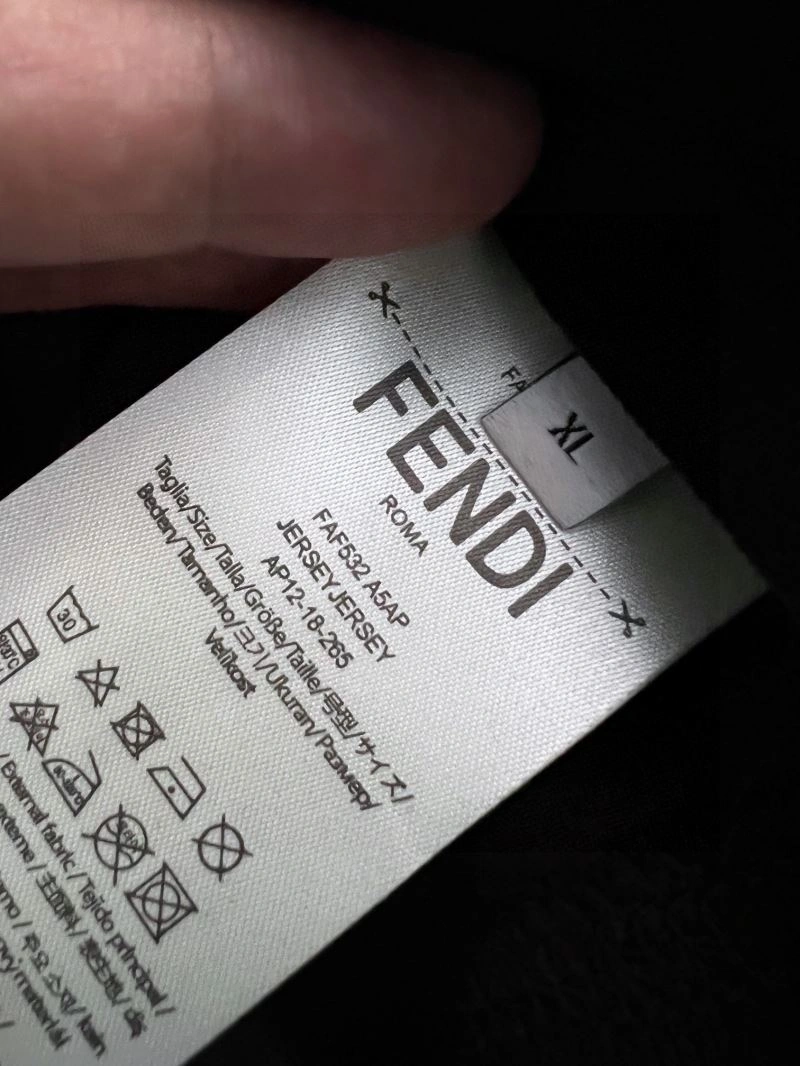 Affordable Fendi Hoodies 122191