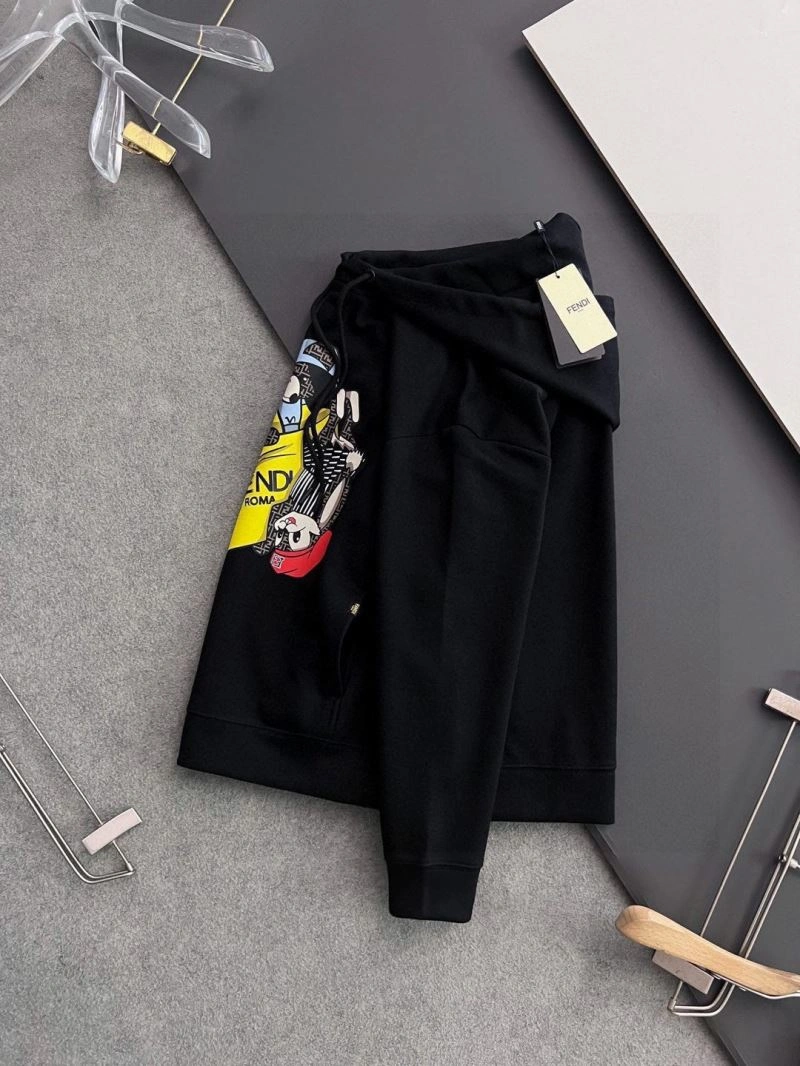 Affordable Fendi Hoodies 122191