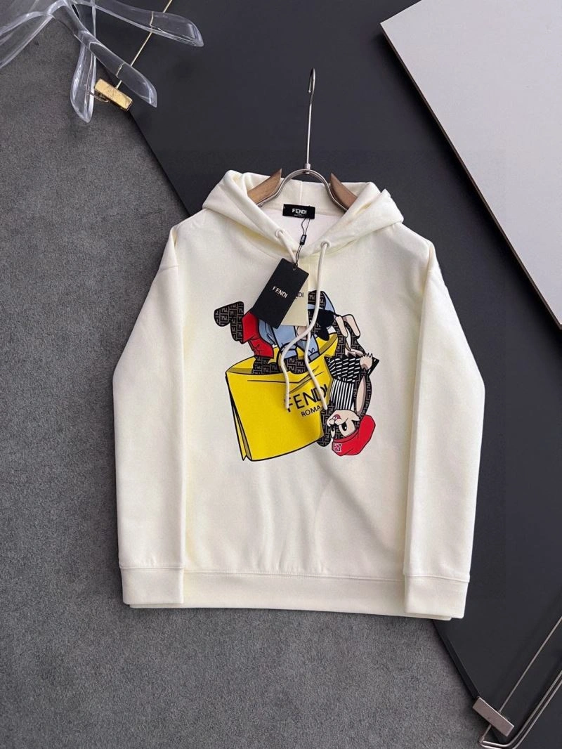 Sophisticated Fendi Hoodies 122192