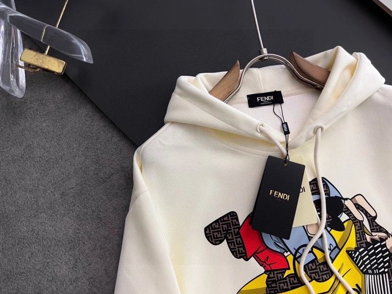 Sophisticated Fendi Hoodies 122192