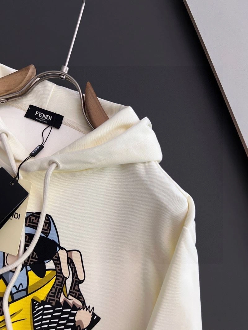Sophisticated Fendi Hoodies 122192