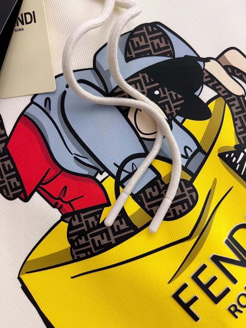 Sophisticated Fendi Hoodies 122192