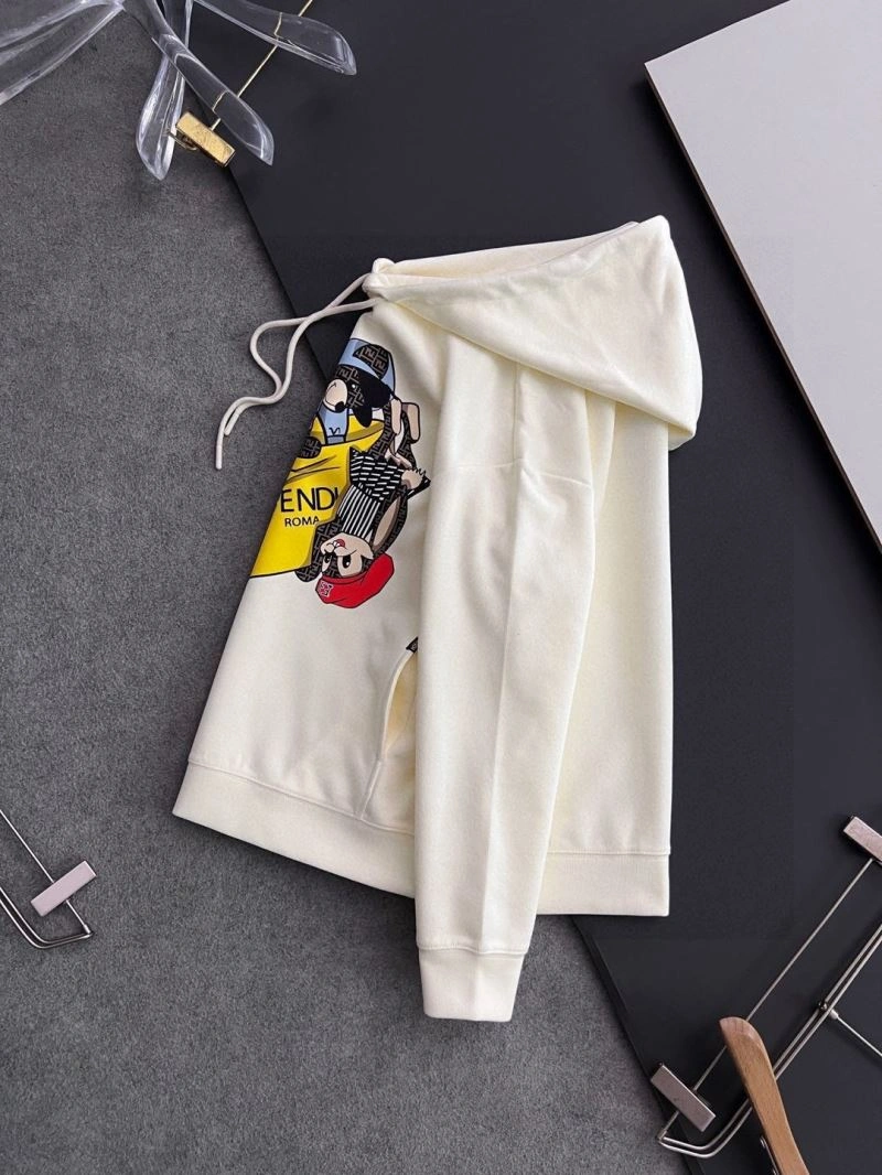 Sophisticated Fendi Hoodies 122192