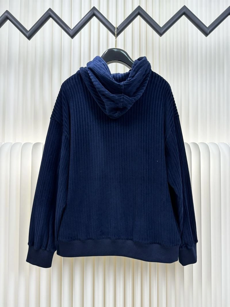 Fendi Hoodies Breathable 121603