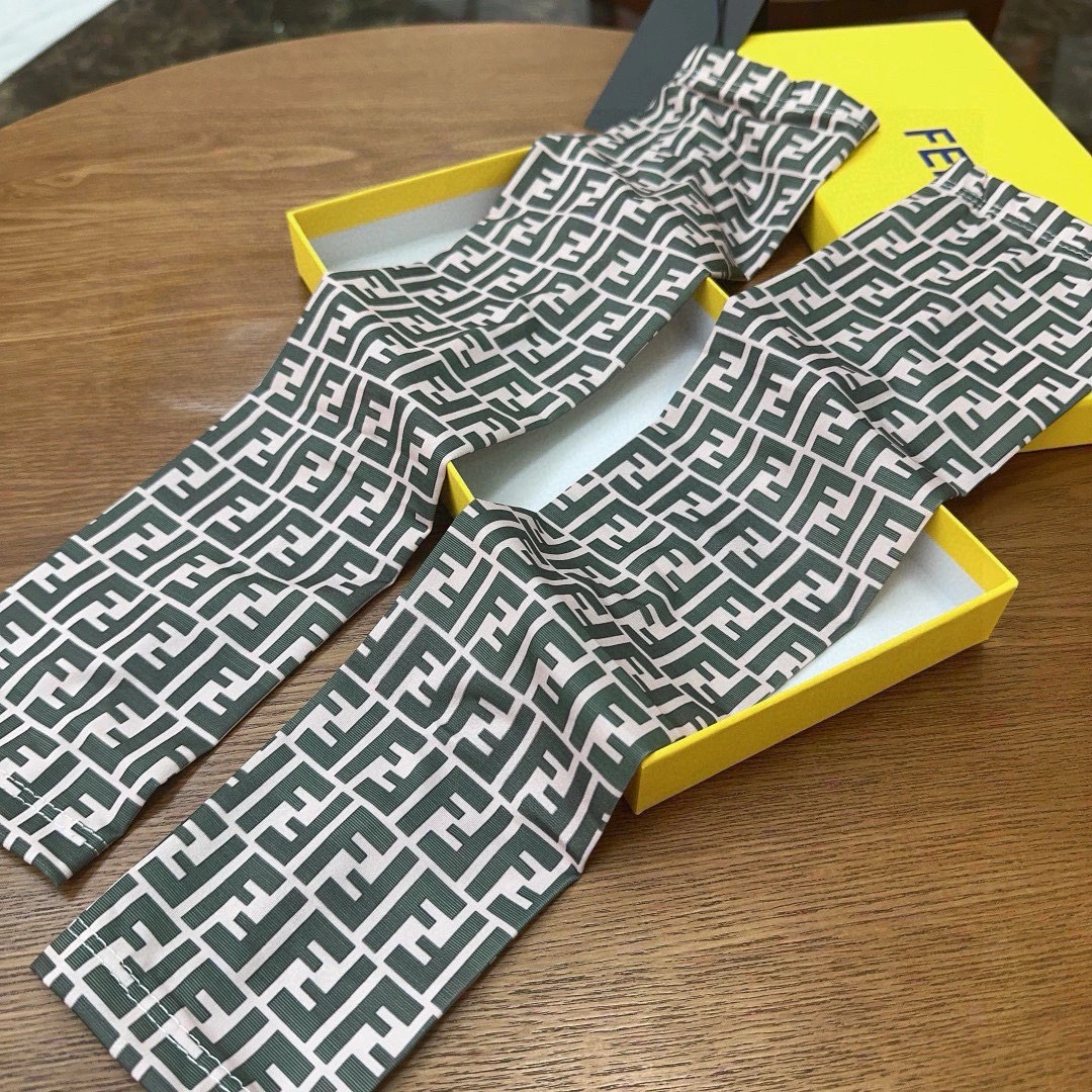 Fendi Ice Silk Sleeves WellDesigned 264948