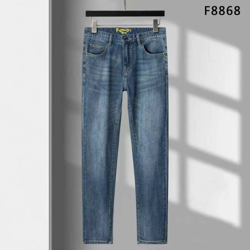 Fendi Jeans EyeCatching 123379