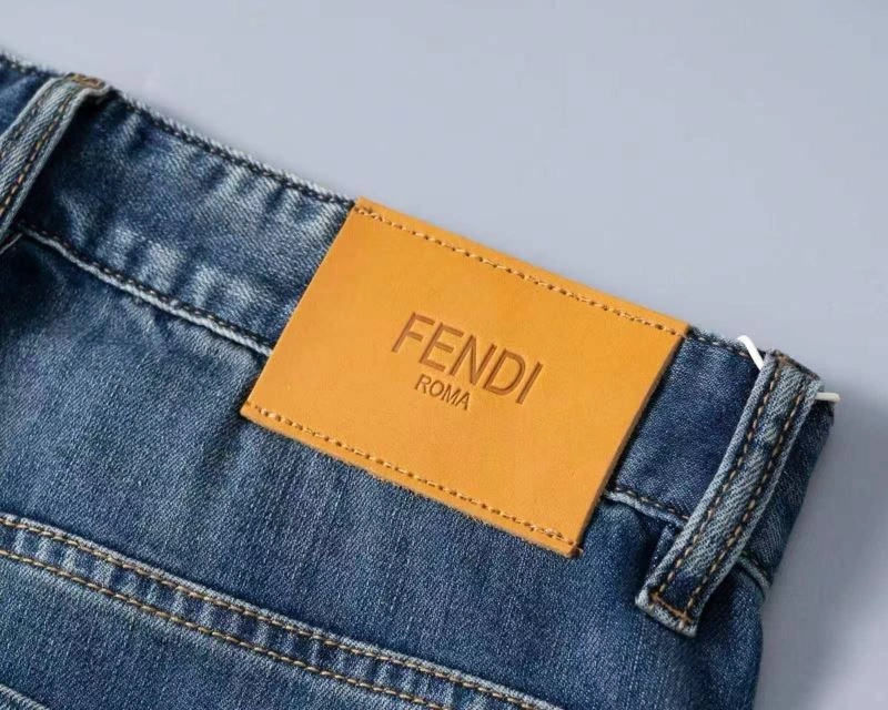 Fendi Jeans EyeCatching 123379