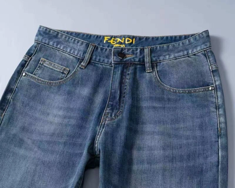 Fendi Jeans EyeCatching 123379