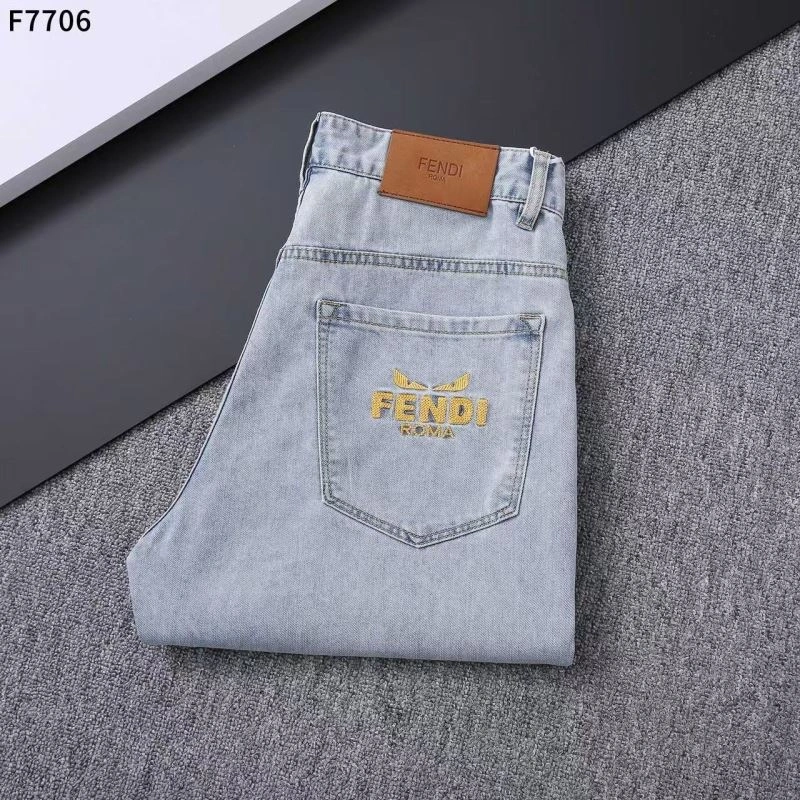 Fendi Jeans WellDesigned 120899