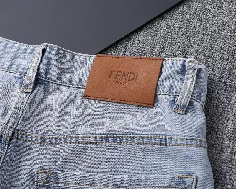 Fendi Jeans WellDesigned 120899
