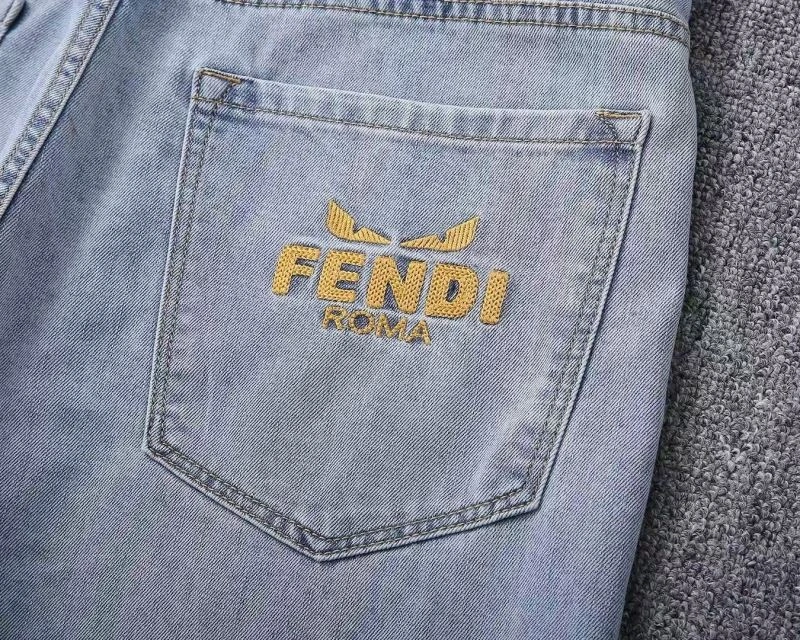 Fendi Jeans WellDesigned 120899
