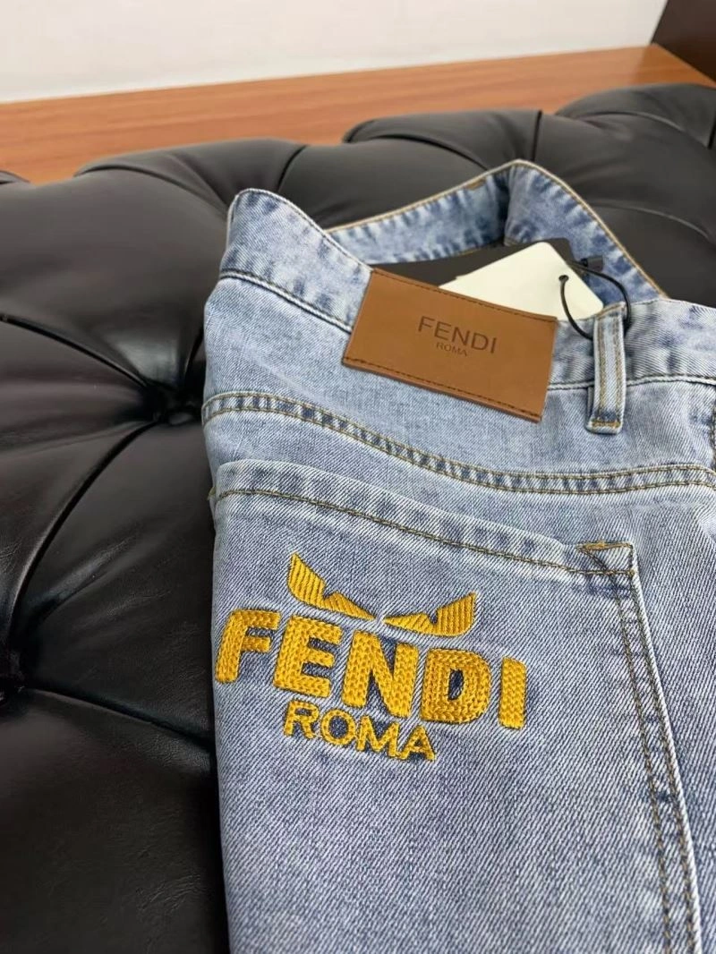 Fendi Jeans SunProtective 120896