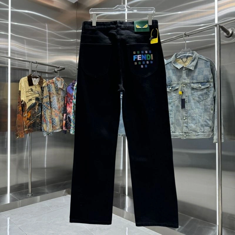 Affordable Fendi Jeans 120892