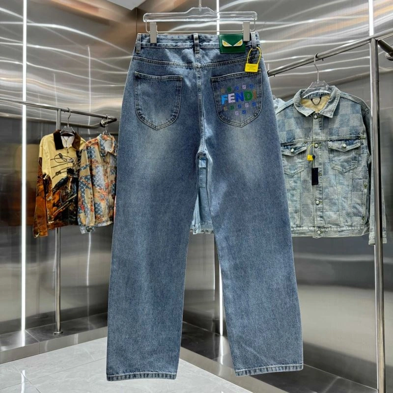 Affordable Fendi Jeans 120892