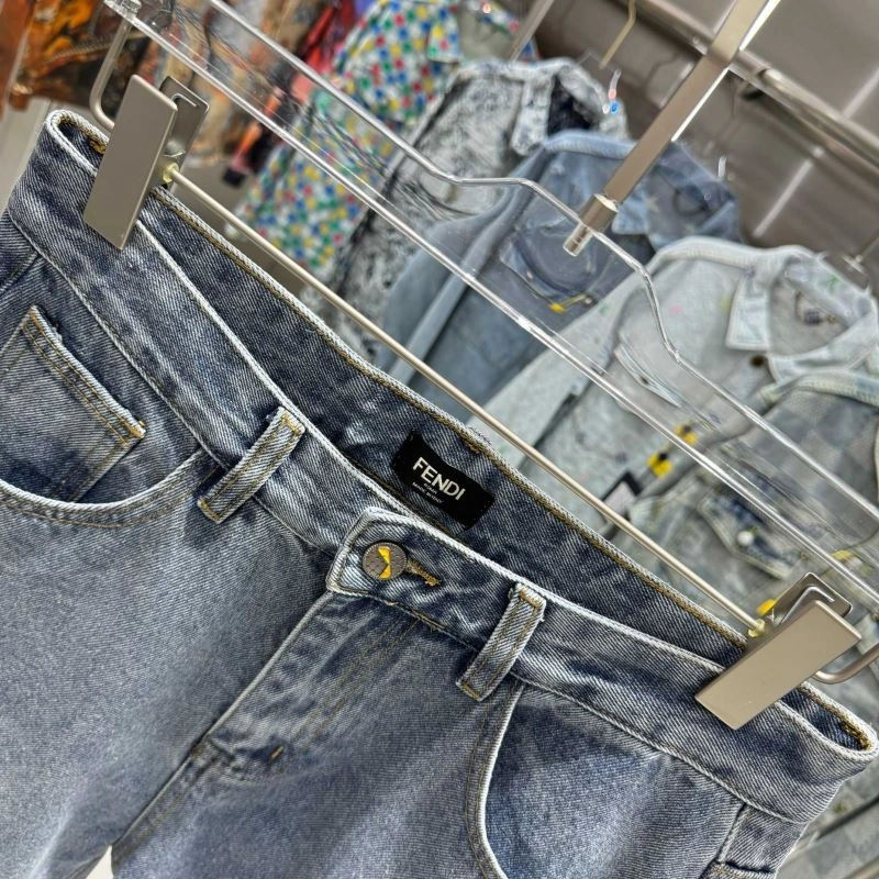 Affordable Fendi Jeans 120892