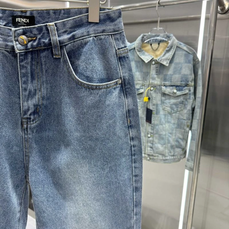 Affordable Fendi Jeans 120892