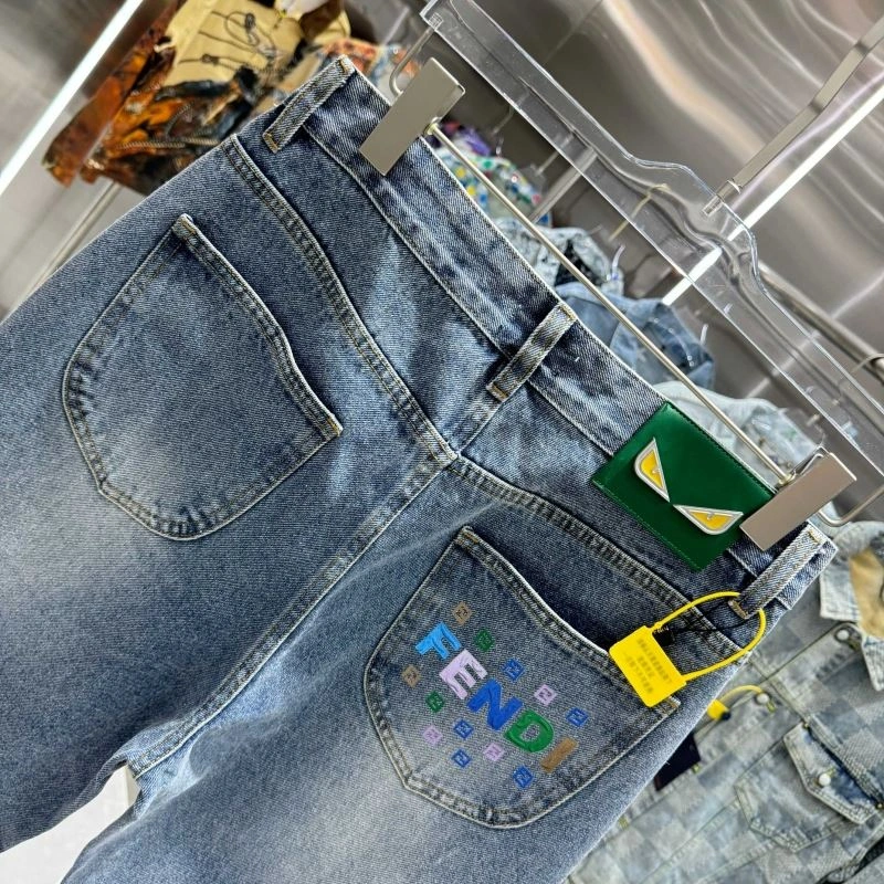Affordable Fendi Jeans 120892