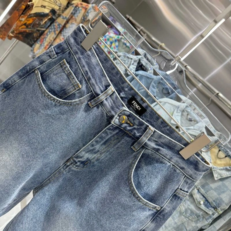 Affordable Fendi Jeans 120892