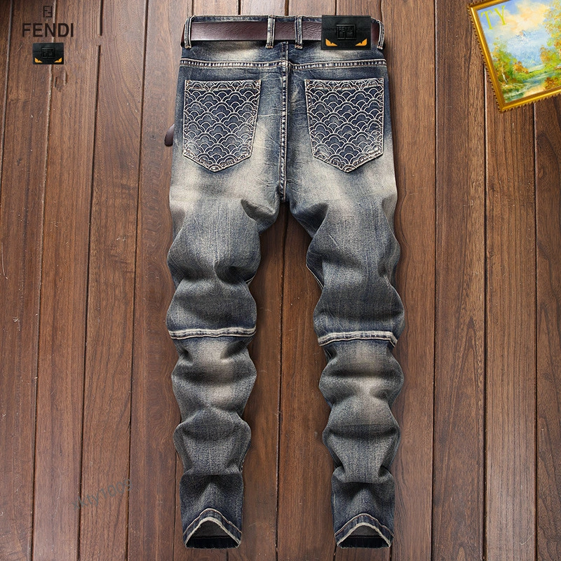 Fendi Jeans GoAnywhere 123348