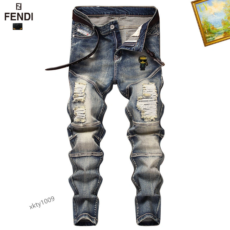 Fendi Jeans GoAnywhere 123348