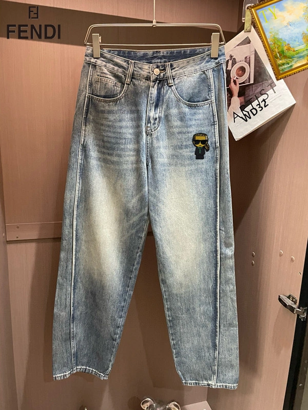 Original Fendi Jeans 120880