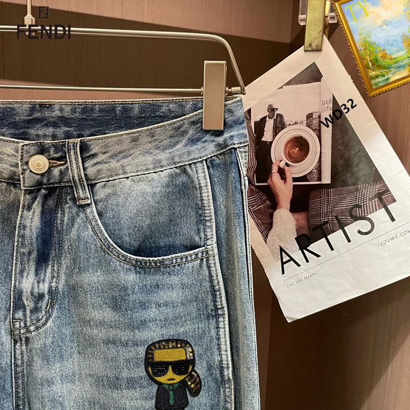 Original Fendi Jeans 120880