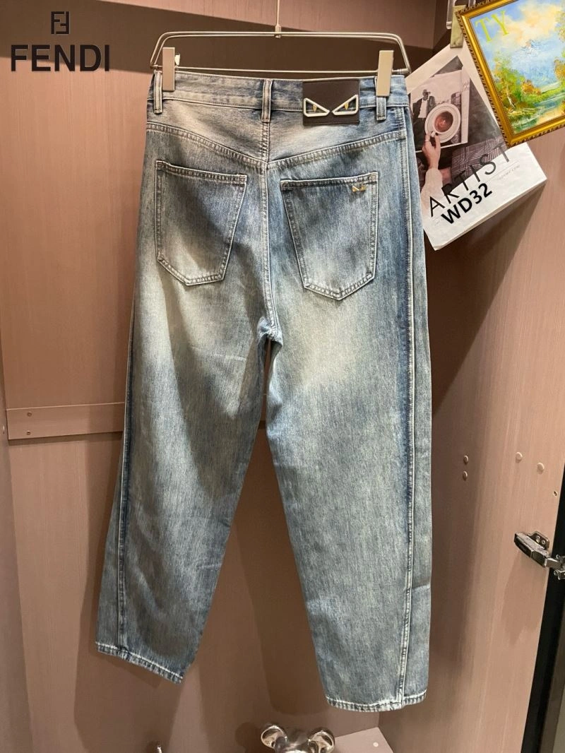 Original Fendi Jeans 120880