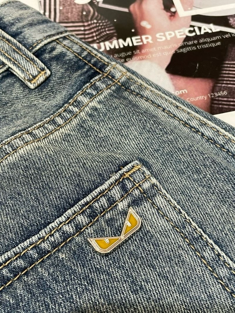 Original Fendi Jeans 120880
