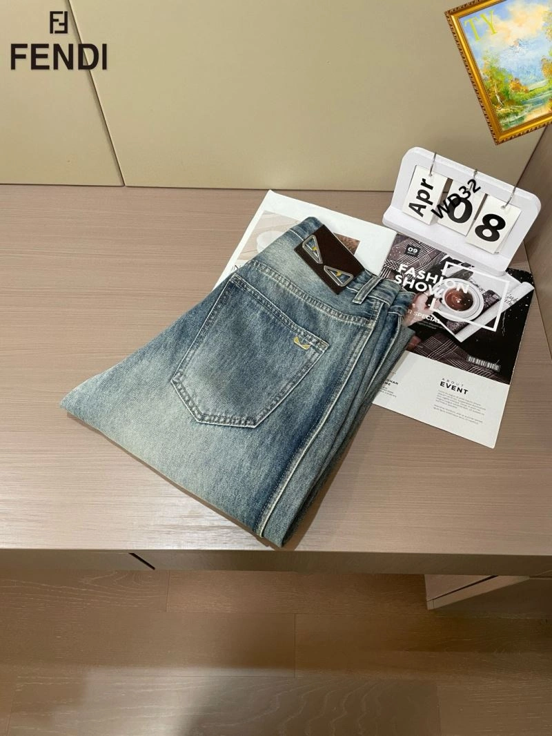 Original Fendi Jeans 120880