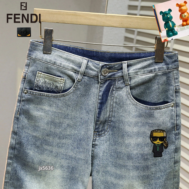 Fendi Jeans RelaxedFit 120855